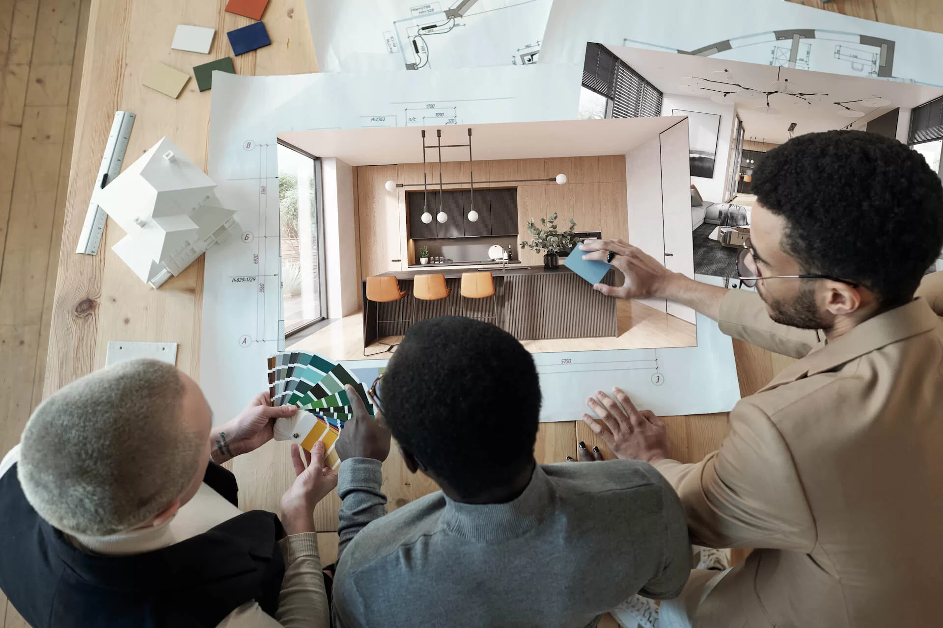 Why Hiring an Interior Designer is Totally Worth It – And How It Works